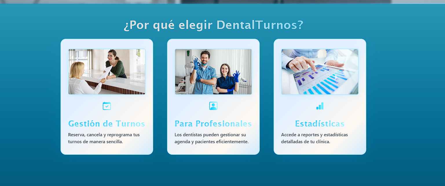 Sistema Odontológico